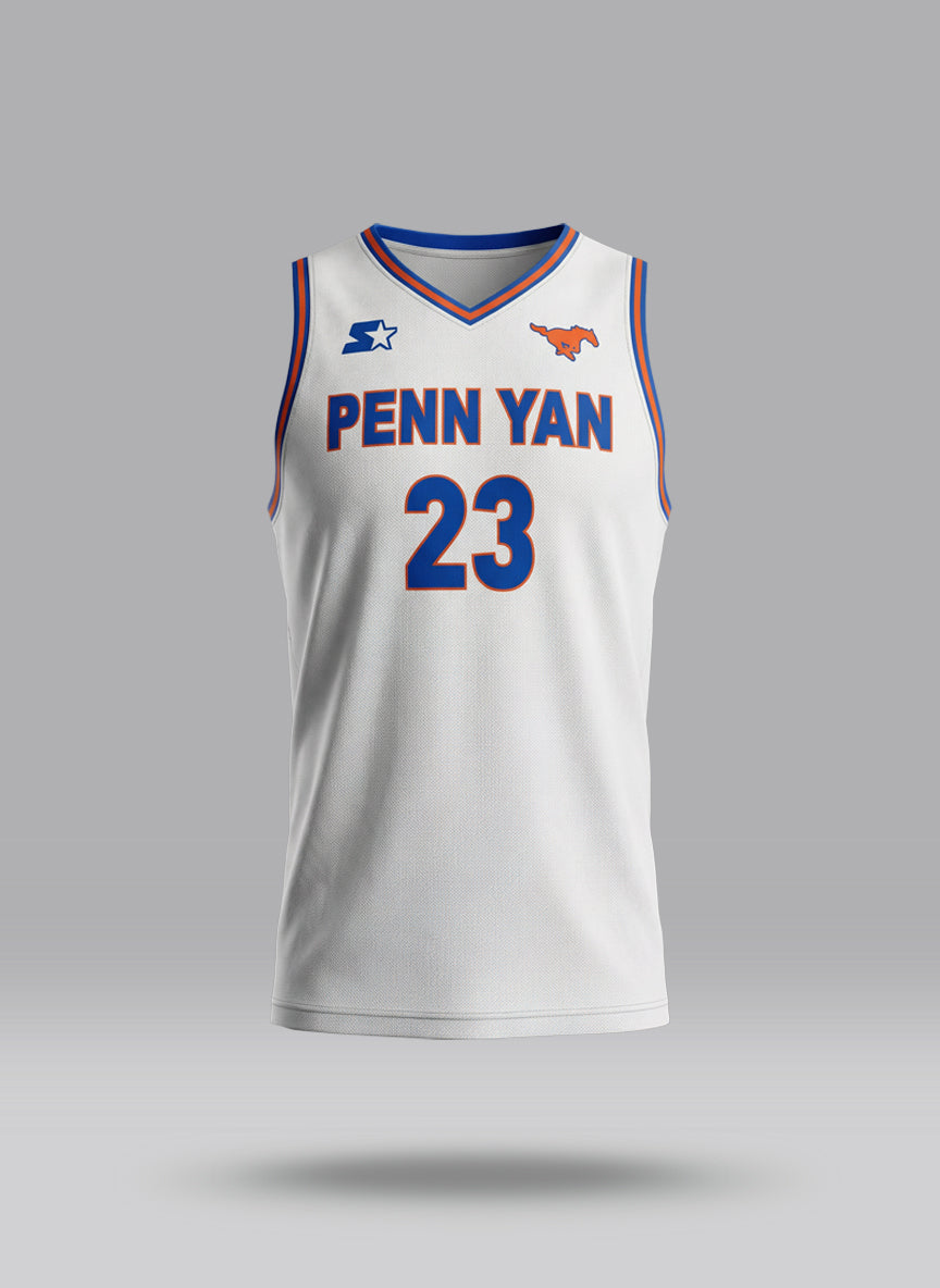 STARTER Men's Basketball Jersey