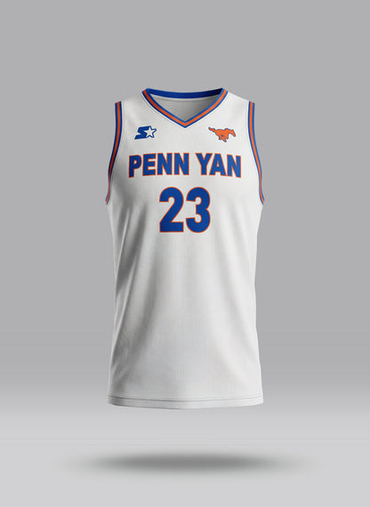 STARTER Men's Basketball Jersey