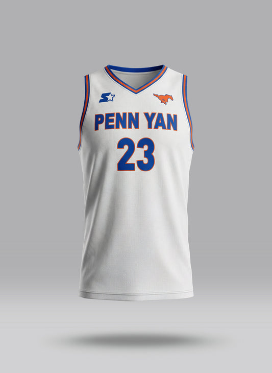 STARTER Men's Basketball Jersey