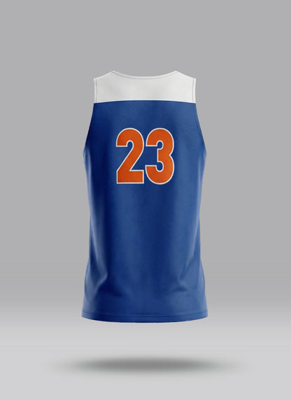 STARTER Men's Basketball Reversible Jersey