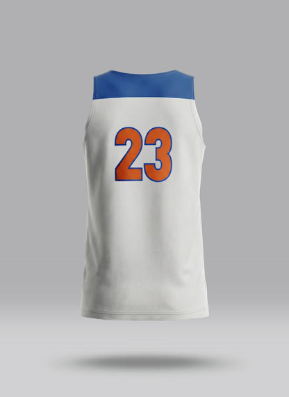 STARTER Men's Basketball Reversible Jersey