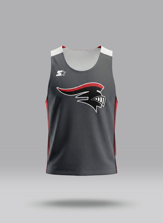 STARTER Mens Camp Lacrosse Reversible Jersey