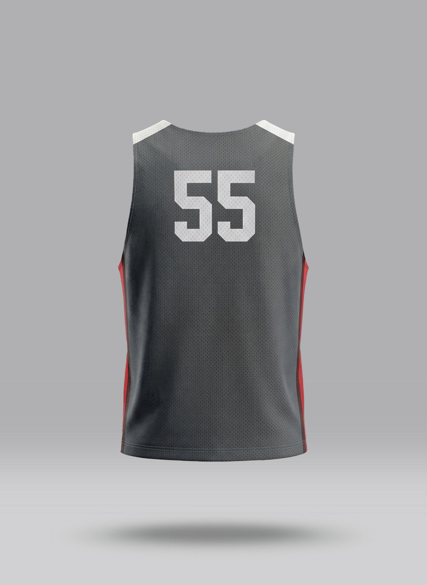 STARTER Mens Camp Lacrosse Reversible Jersey