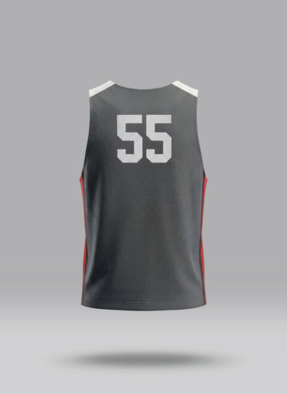 STARTER Mens Camp Lacrosse Reversible Jersey