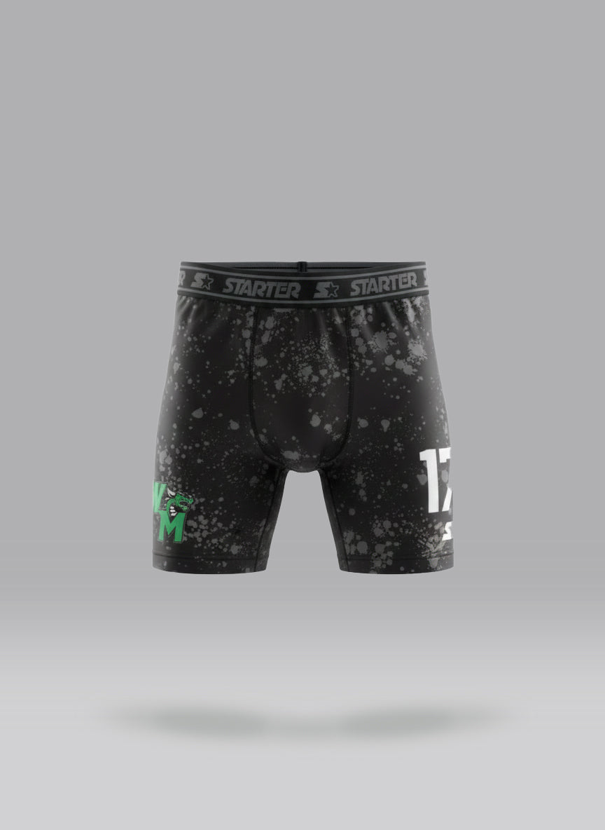 STARTER Men's Compression Short
