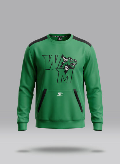 STARTER Men's Crew Fleece