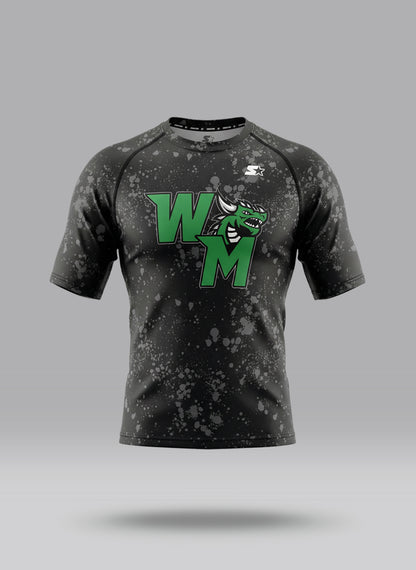 STARTER Men's Half Sleeve Compression