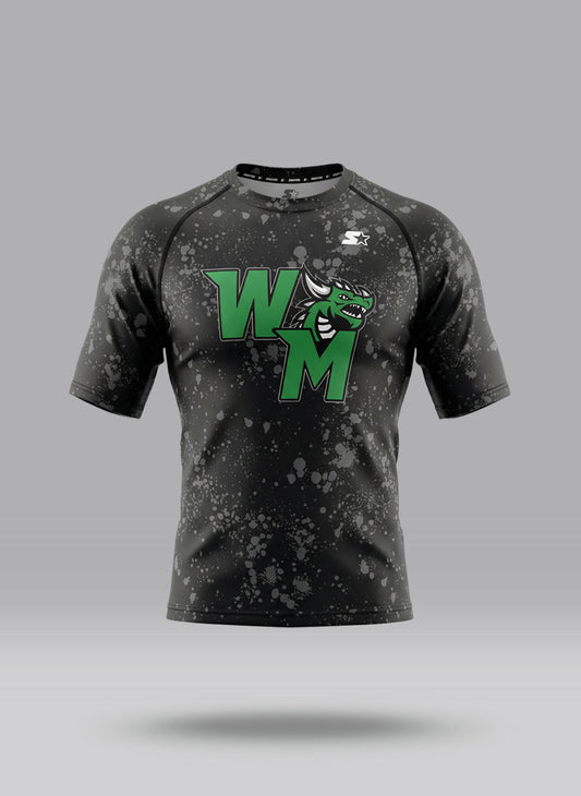 STARTER Men's Half Sleeve Compression