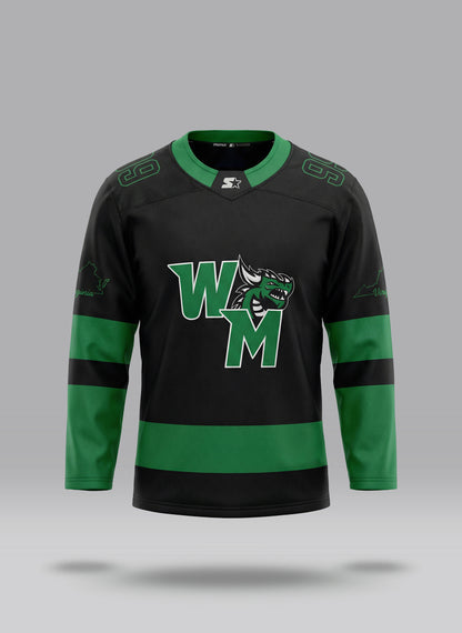 nhl hockey gear STARTER Sub Hockey Jersey – Starter Uniforms