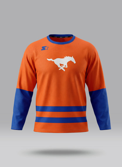 STARTER Men's Lacrosse Box Jersey
