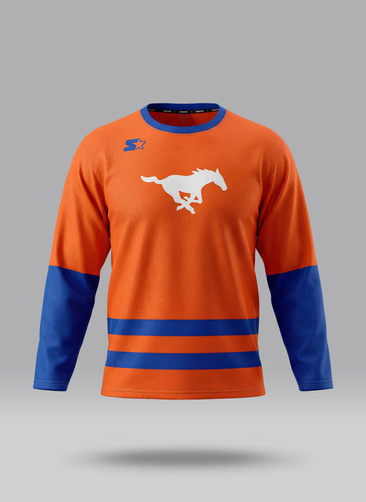 STARTER Men's Lacrosse Box Jersey