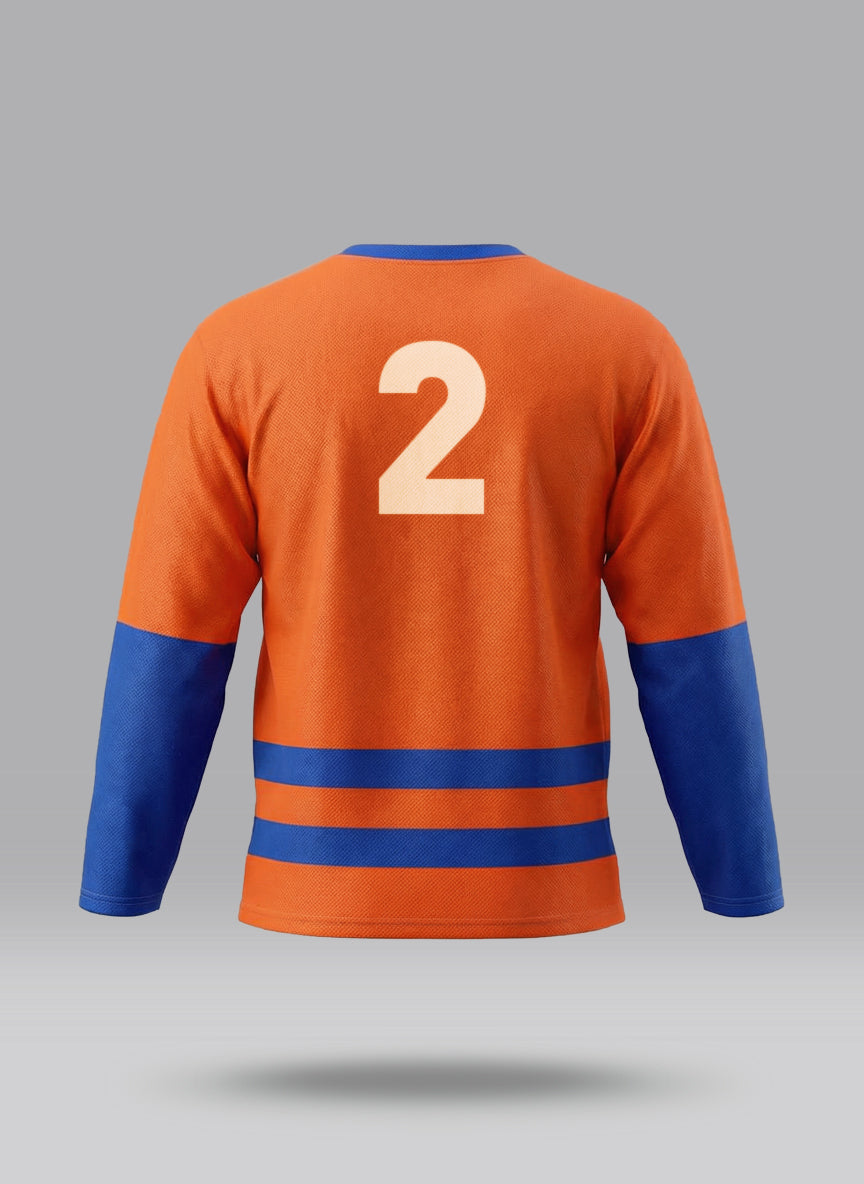 STARTER Men's Lacrosse Box Jersey