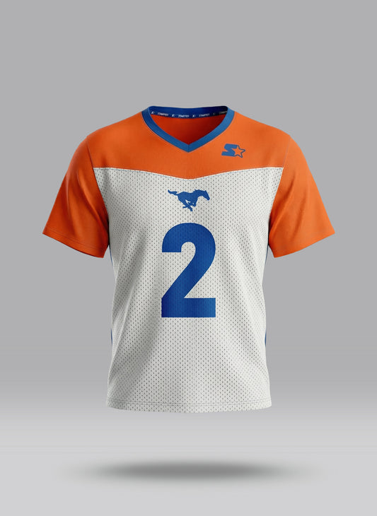 STARTER Men's Lacrosse Old School Jersey