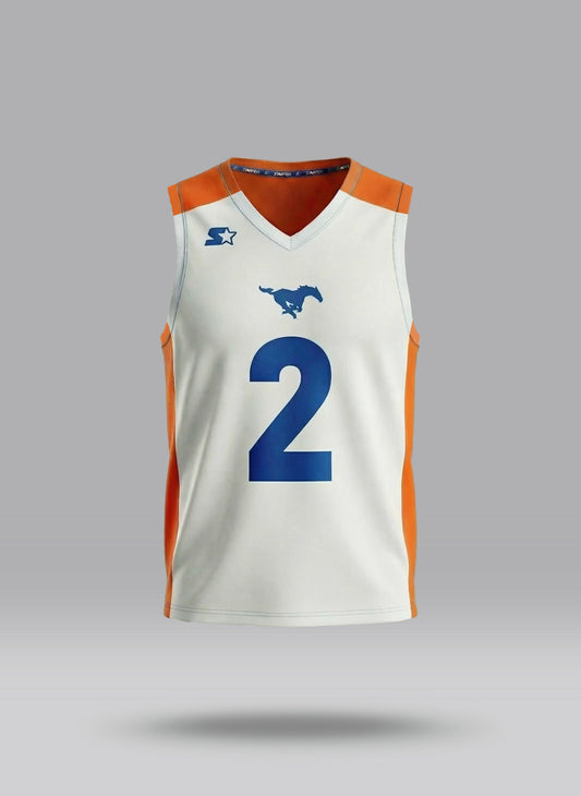 STARTER Men's Lacrosse Reversible Jersey