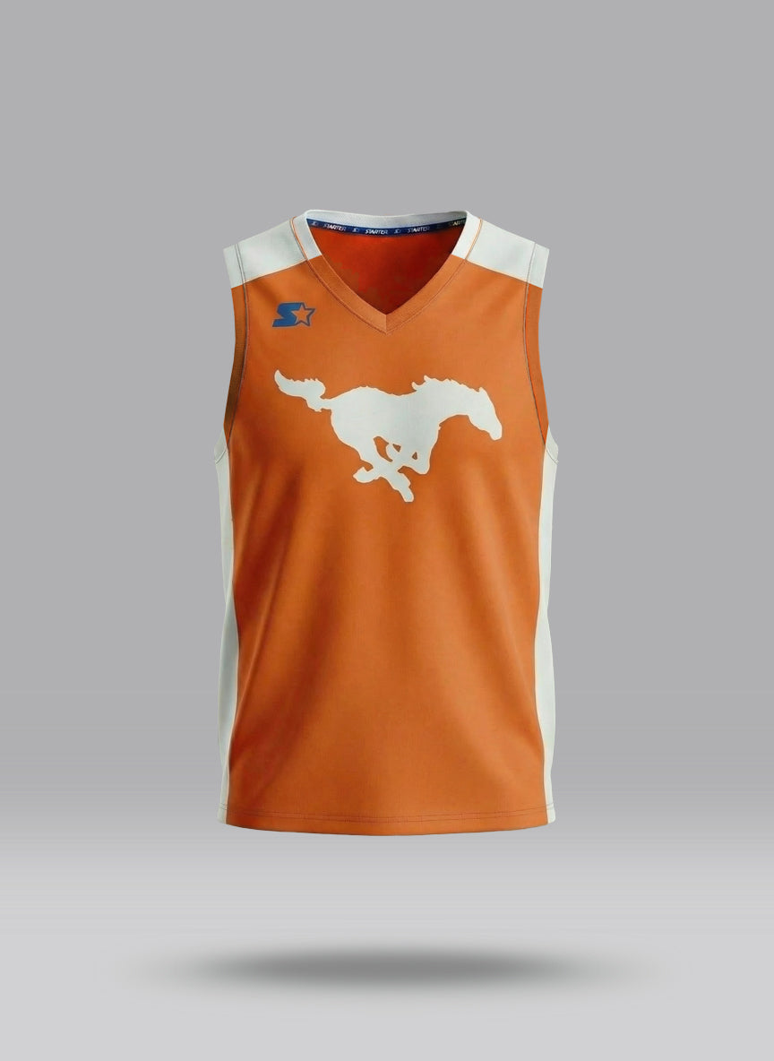 STARTER Men's Lacrosse Reversible Jersey