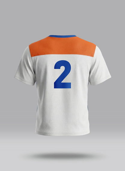 STARTER Men's Lacrosse Short Sleeve Jersey