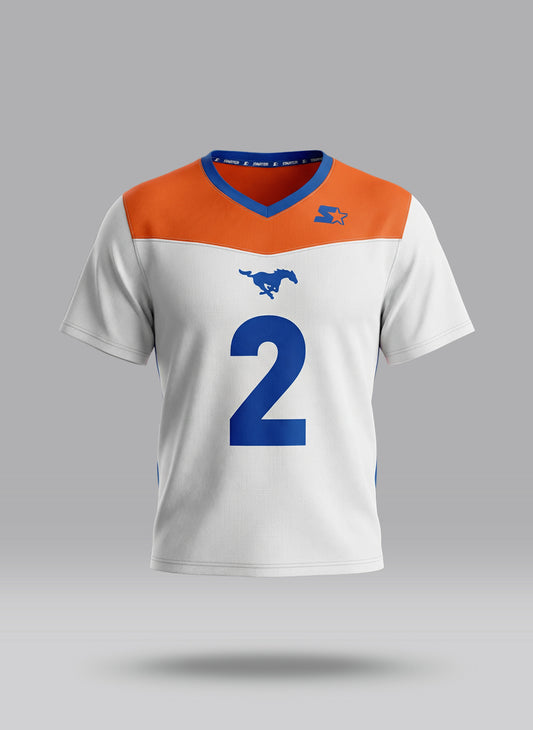 STARTER Men's Lacrosse Short Sleeve Jersey