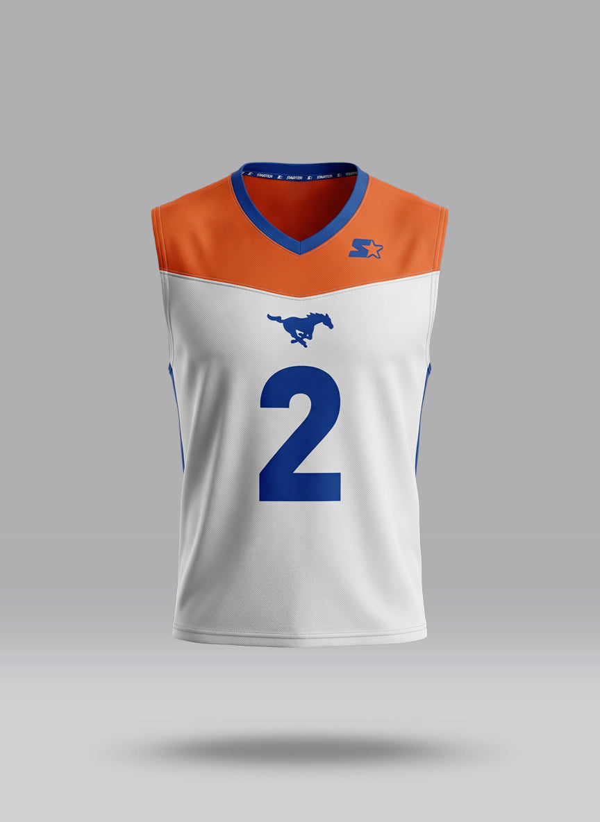 STARTER Men's Lacrosse Sleeveless Jersey
