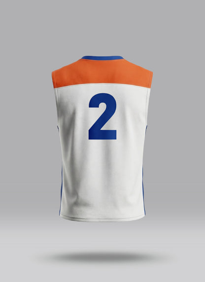 STARTER Men's Lacrosse Sleeveless Jersey