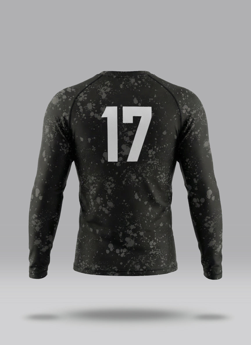 STARTER Men's Long Sleeve Compression