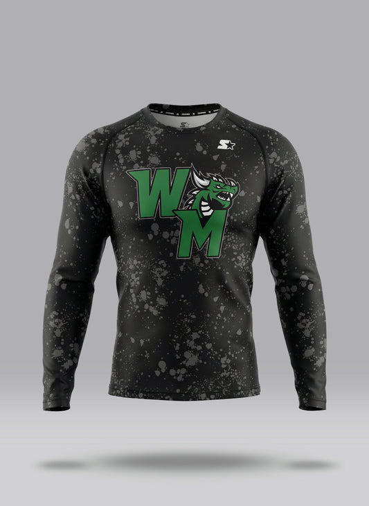 STARTER Men's Long Sleeve Compression