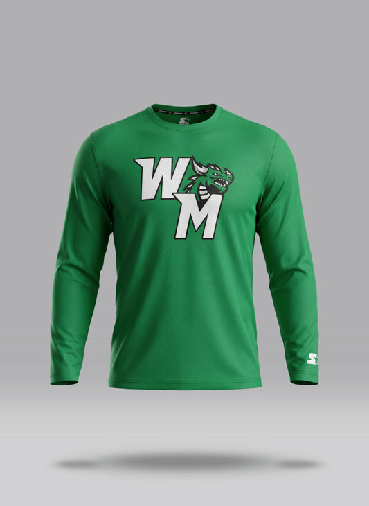 STARTER Men's Long Sleeve Tee