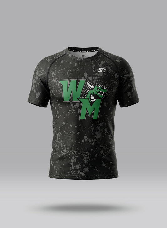 STARTER Men's Short Sleeve Compression