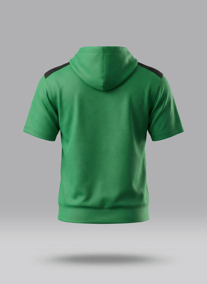 STARTER Men's Short Sleeve Hoodie