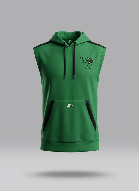 STARTER Sleeveless Hoodie