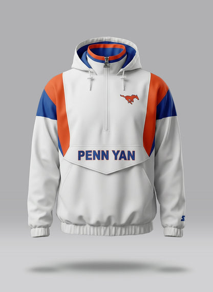 STARTER Sublimated Pullover Jacket