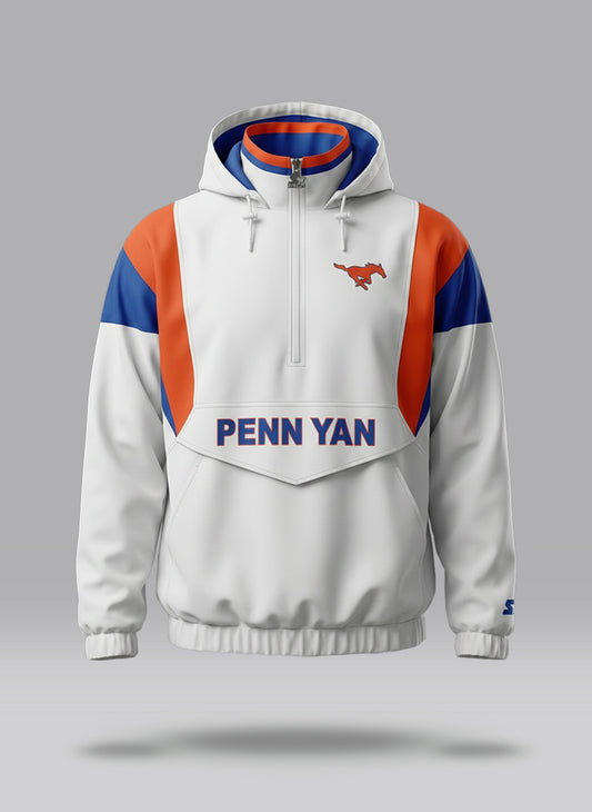 STARTER Sublimated Pullover Jacket