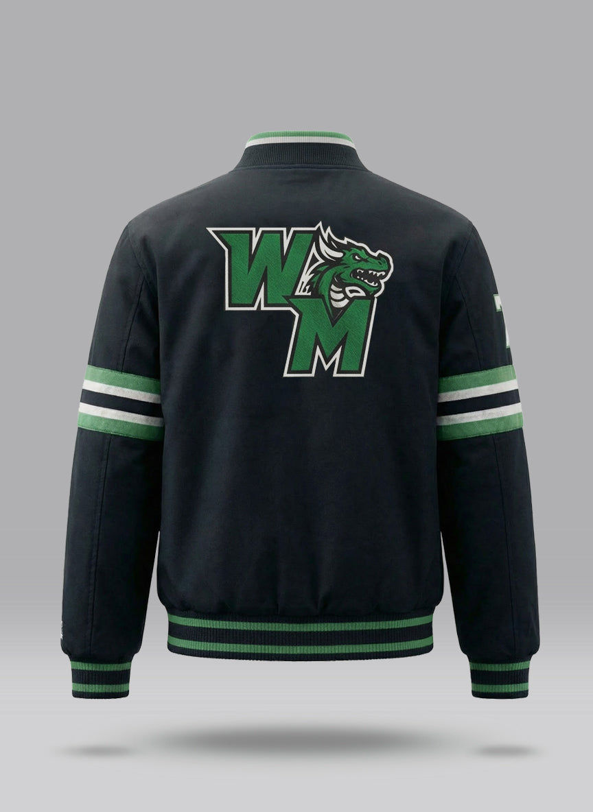 STARTER Sublimated Quilted Varsity Jacket