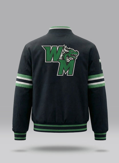 STARTER Sublimated Quilted Varsity Jacket