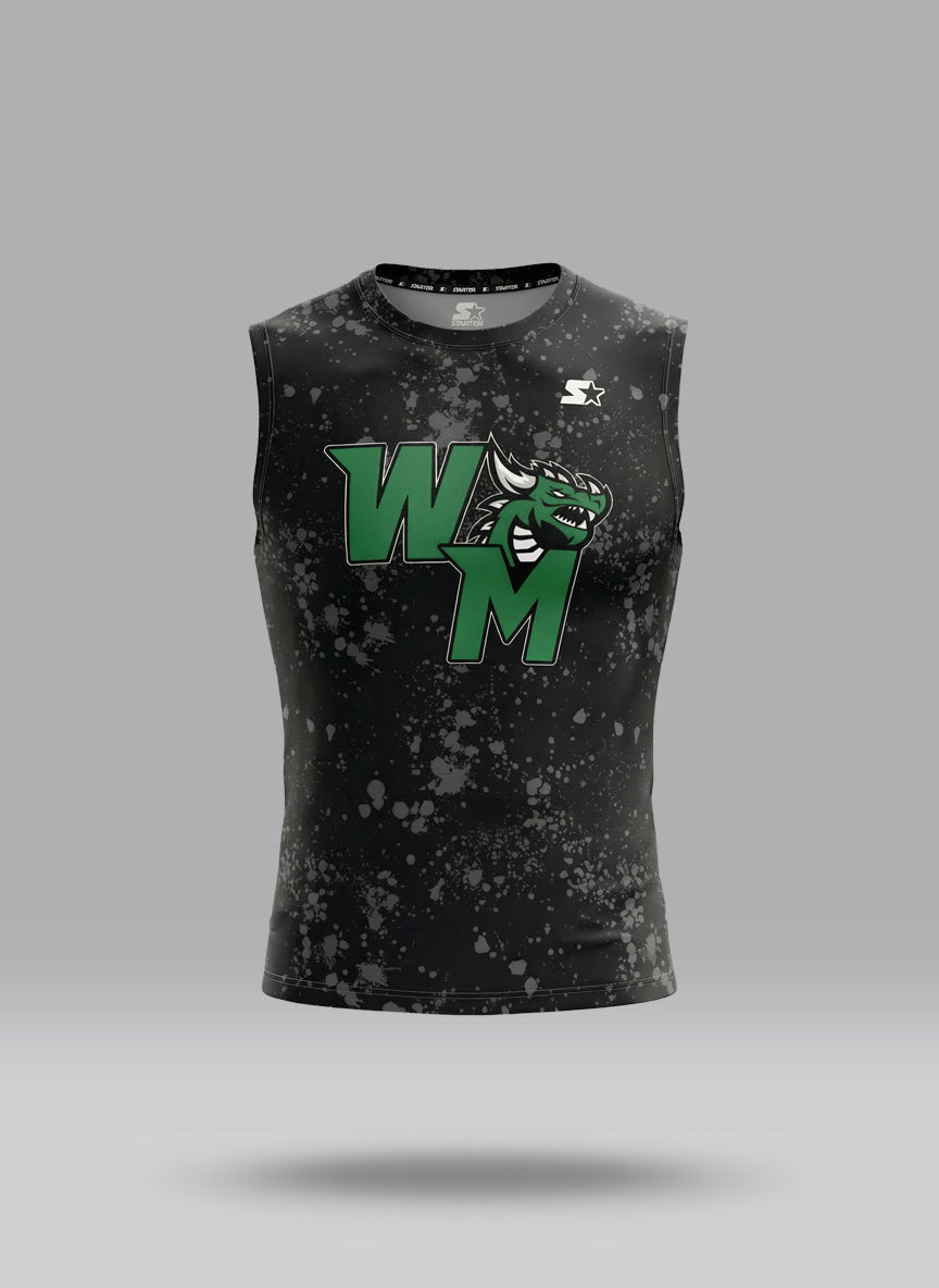 STARTER Men's Tank Compression