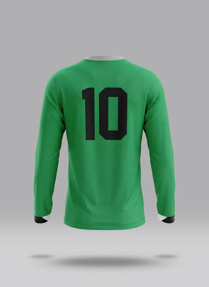STARTER Men's Long Sleeve Soccer Jersey