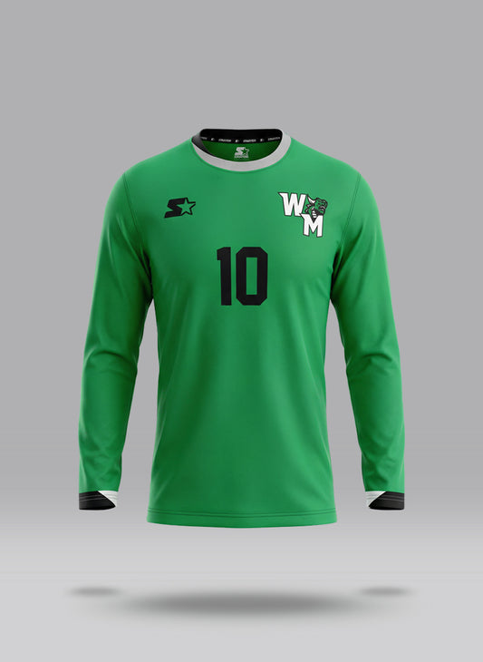STARTER Men's Long Sleeve Soccer Jersey