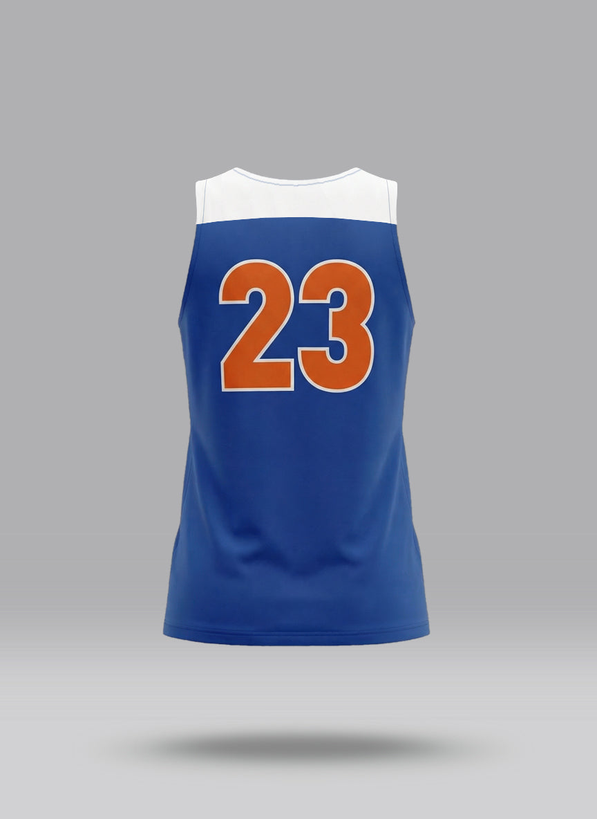 STARTER Women's Basketball Reversible Jersey