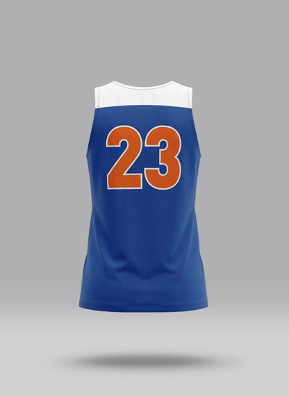 STARTER Women's Basketball Reversible Jersey