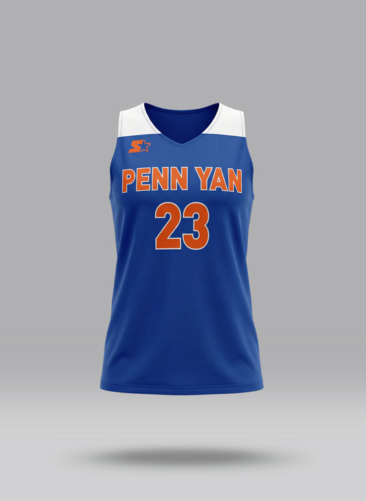 STARTER Women's Basketball Reversible Jersey