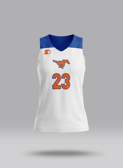 STARTER Women's Basketball Reversible Jersey