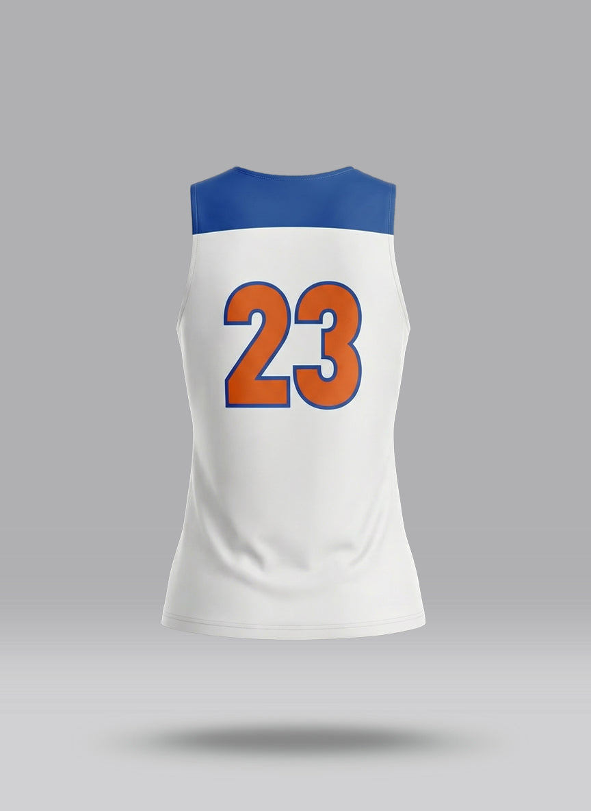 STARTER Women's Basketball Reversible Jersey