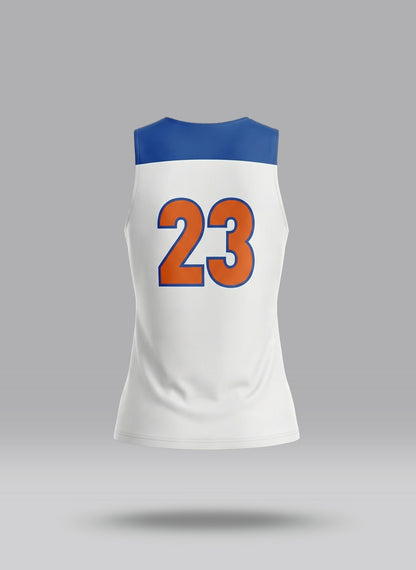 STARTER Women's Basketball Reversible Jersey