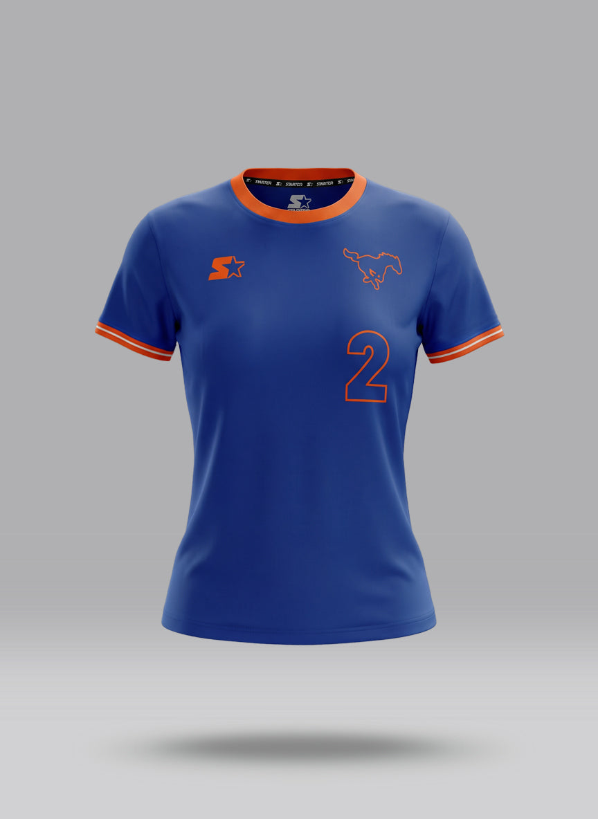 STARTER Softball Crewneck Jersey