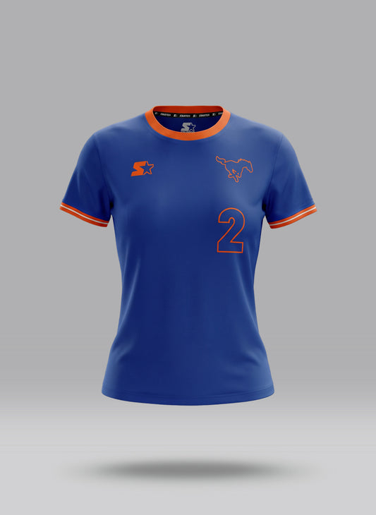 STARTER Softball Crewneck Jersey