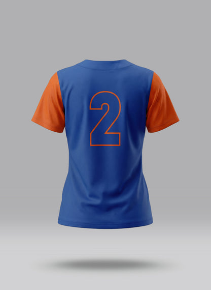 STARTER Softball Two Button Jersey