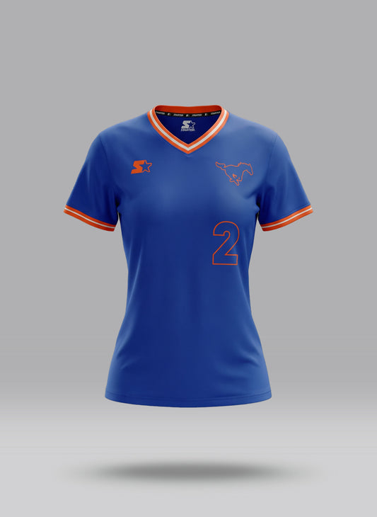 STARTER Softball Vneck Jersey