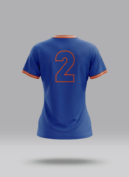 STARTER Softball Vneck Jersey