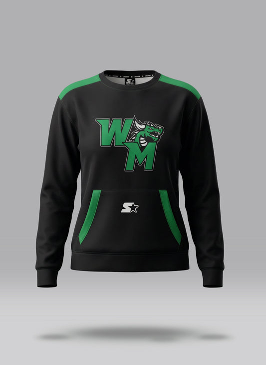 STARTER Women's Crewneck Pullover