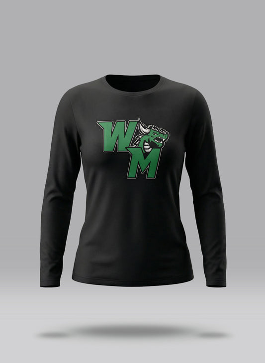 STARTER Women's Long Sleeve Tee