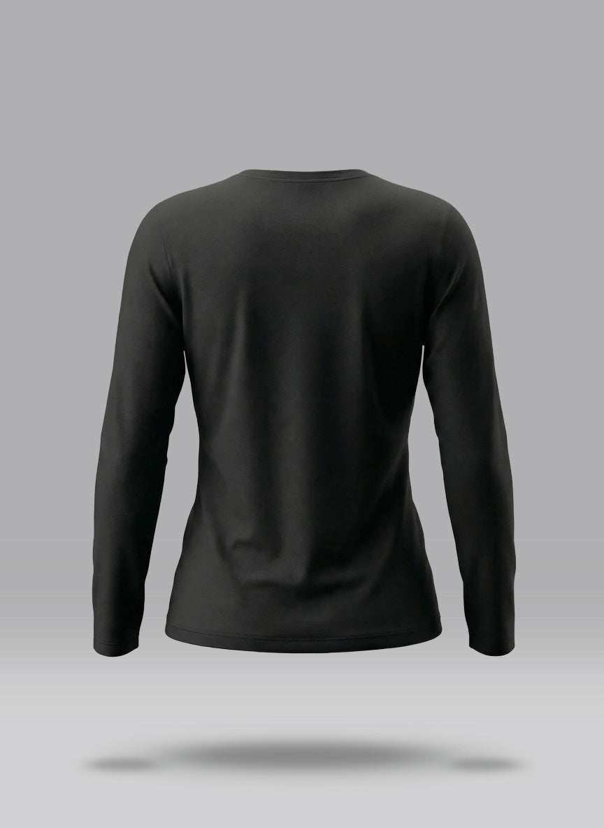 STARTER Women's Long Sleeve Tee